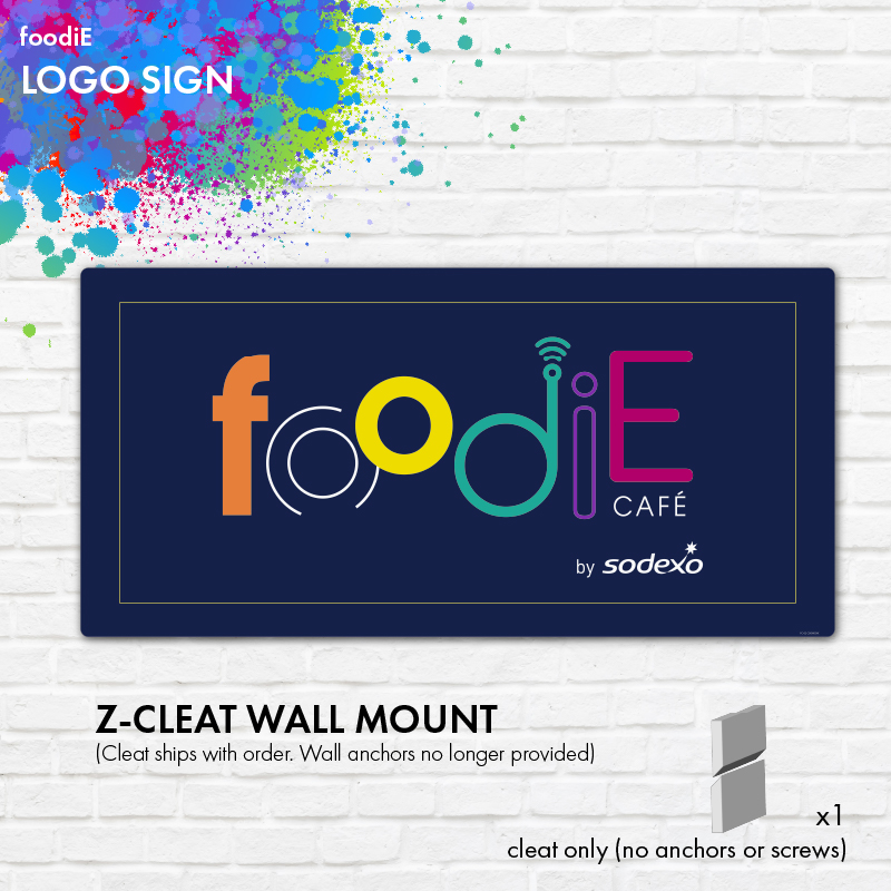 Logo Sign