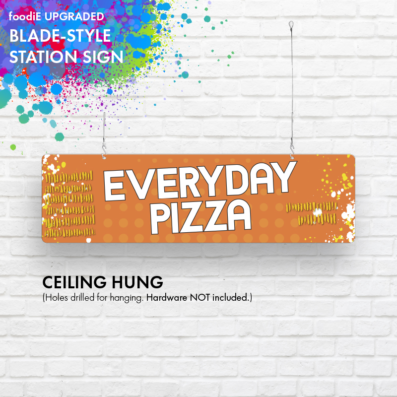 Blade Station ID - Everyday Pizza