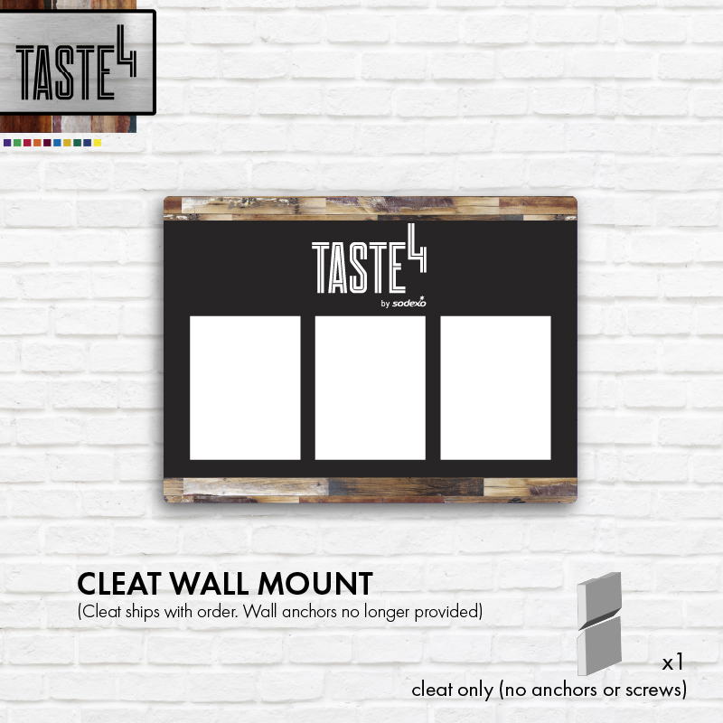 T4 Menu Board(Basic)