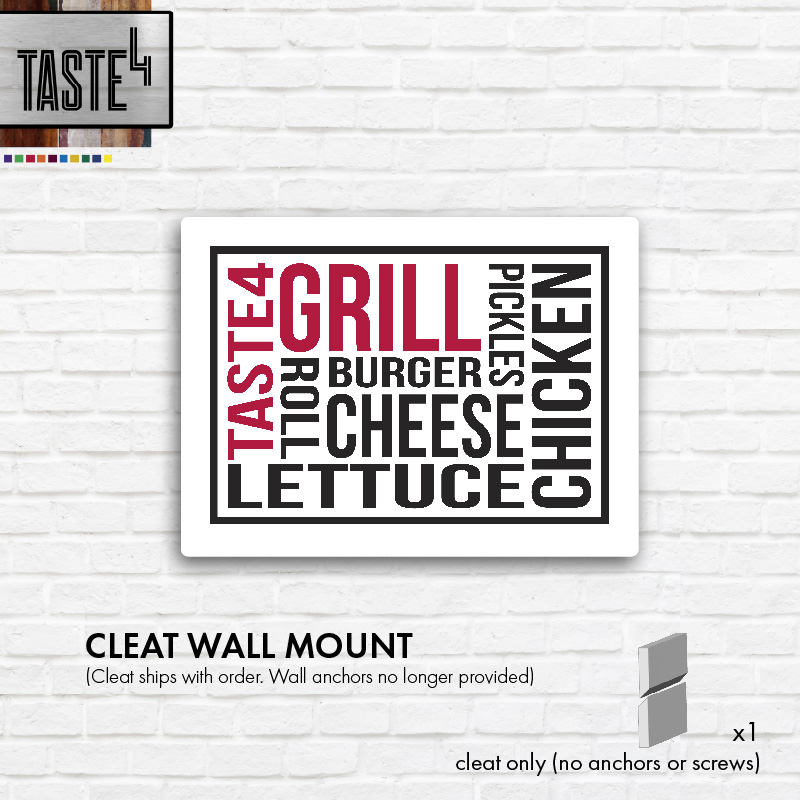 Grill Station ID (Basic)