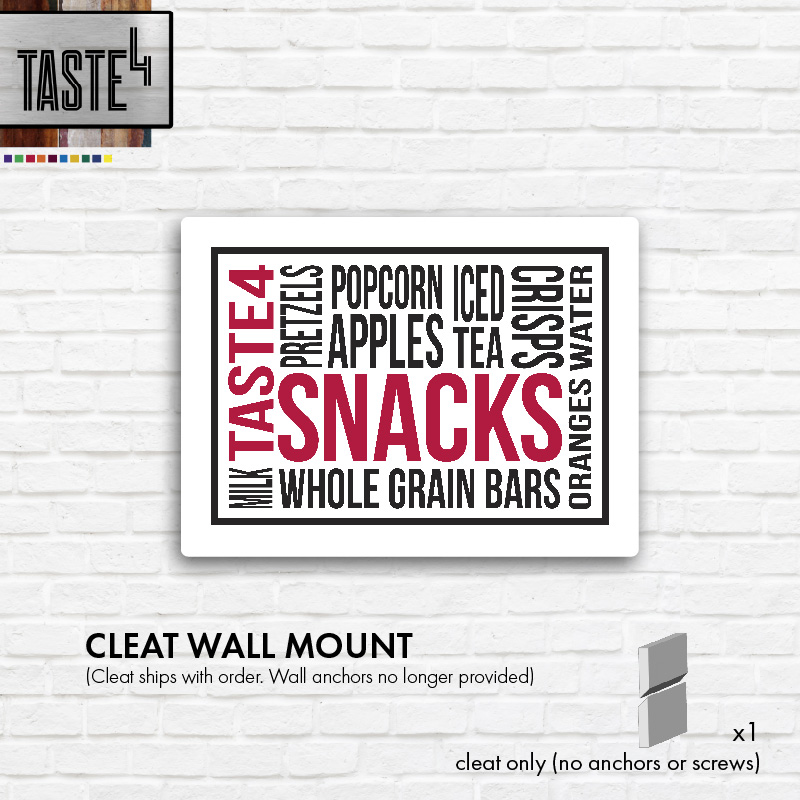 Snacks Station ID (Basic)
